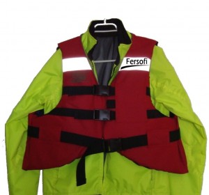 sergio Anuncios nauticos en Puerto Montt |  Chaleco salvavidas tipo ii costero  fersofi 8500, Chaleco salvavidas