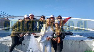 Turismo fusion Anuncios nauticos en Viña del Mar |  Eventos y ceremonias en altamar valparaiso/ papudo/ zapallar, Viajes y tours altamar visita pinguinos de humboldt