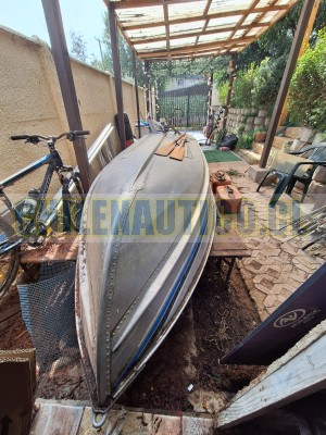 Alberto cammilli  Anuncios nauticos en Puangue Alto |  Bote de aluminio usa motor remos anclas estanque de gasolina , Bote pesca y motor remos y anclas 