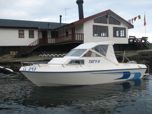 Mauricio Anuncios nauticos en Las Condes |  REMATO MI LANCHA, LANCHA DEPORTIVA