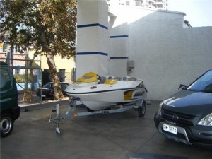 carlos henriquez Anuncios nauticos en Recoleta |  Vendo bote seadoo, nuevo de paquete 