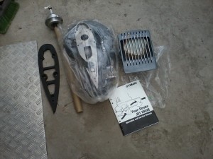 francisco flores Anuncios nauticos en Las Condes |  pata jet, pata jet para yamaha 50 hp 4 tiempos